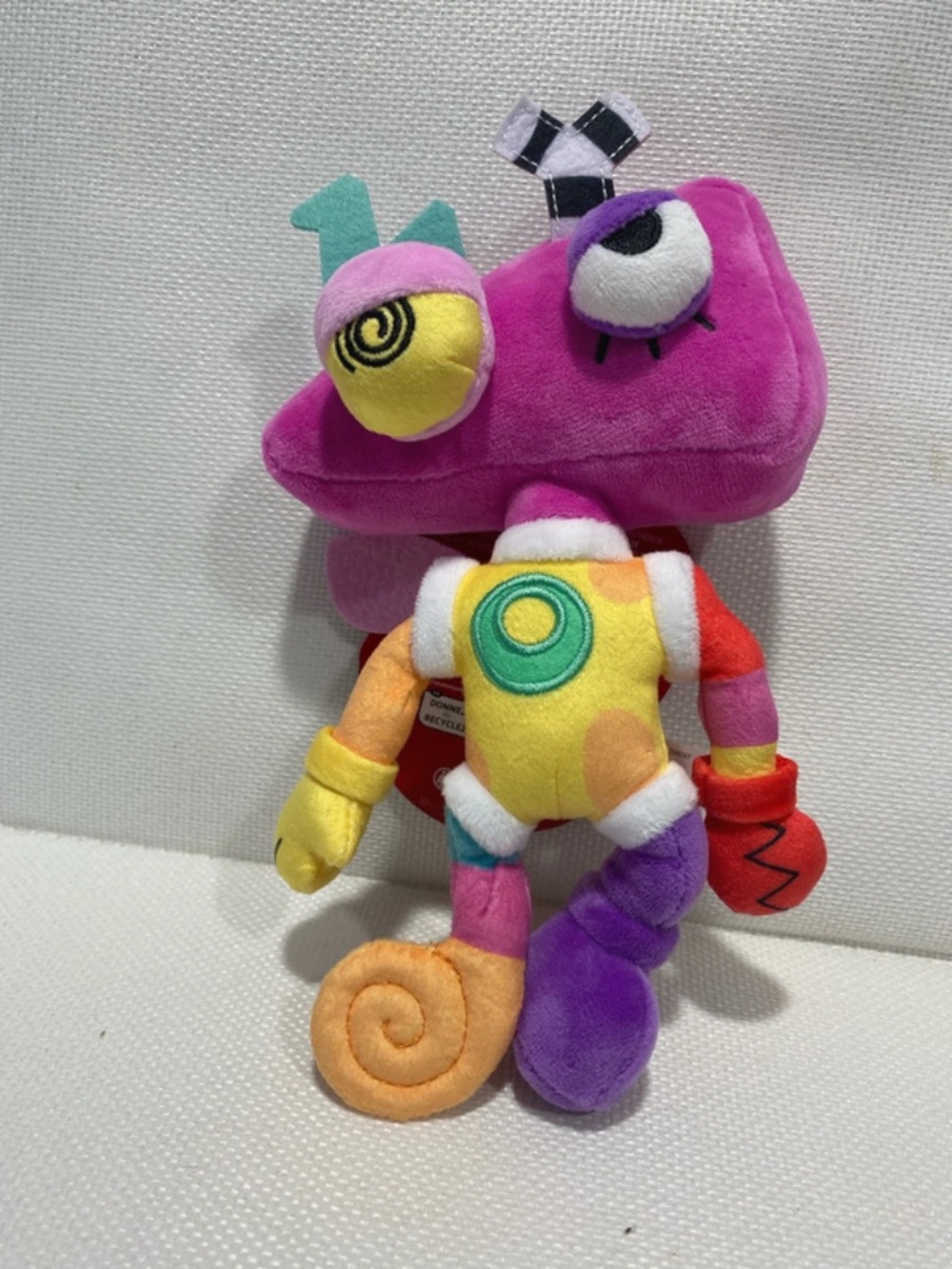 Zooble Plush